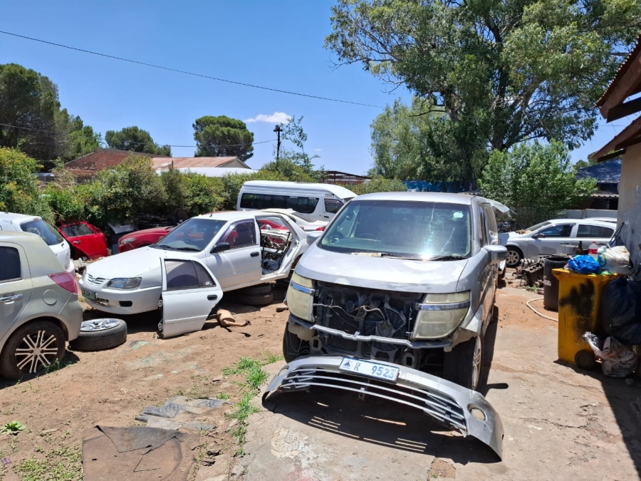  Bedroom Property for Sale in Oranjesig Free State